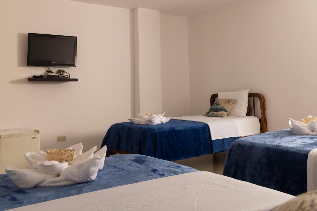 Galapagos Planet Hotel Puerto Baquerizo Moreno Bagian luar foto